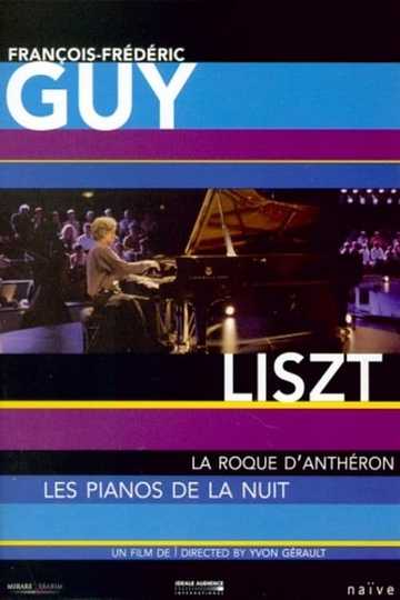 La Roque dAnthéron  The Pianos of the Night FrançoisFrédéric Guy