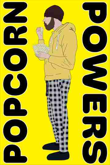Popcorn Powers Poster