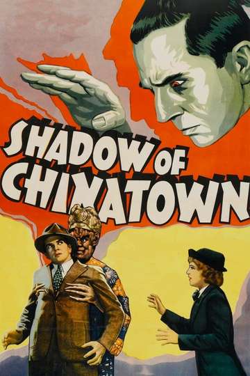 Shadow of Chinatown Poster