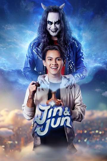 Jin & Jun Poster