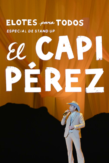 Capi Pérez Corn for Everyone Poster