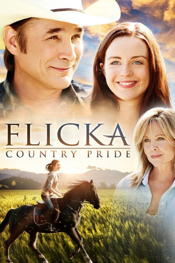 Flicka: Country Pride Poster