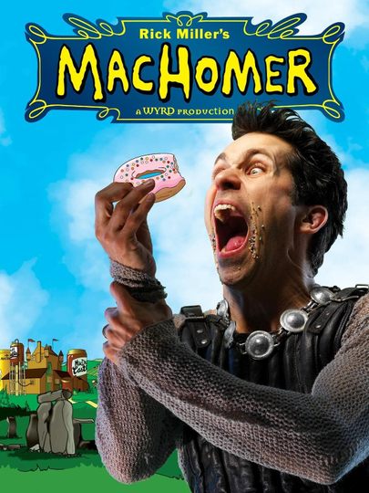 MacHomer Poster