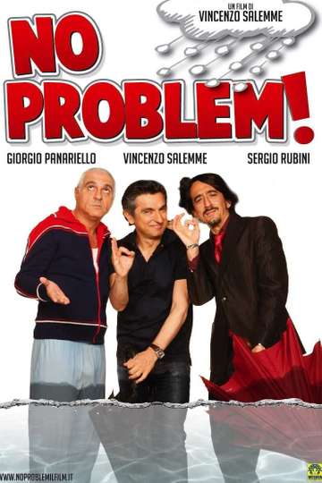 No problem Poster