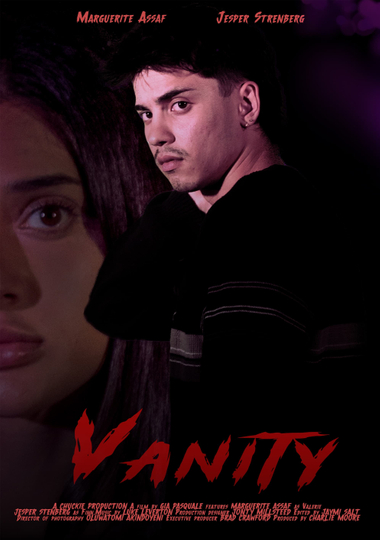 Vanity Poster