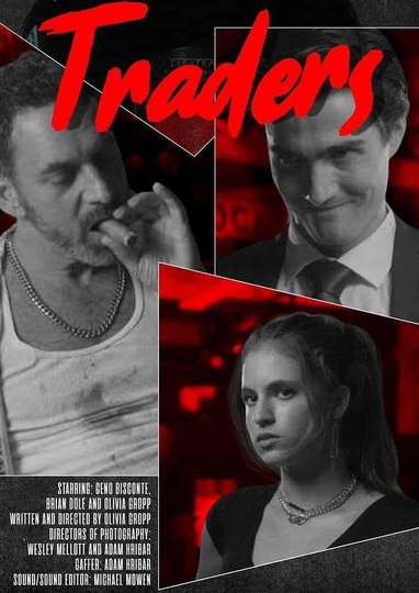 Traders Poster