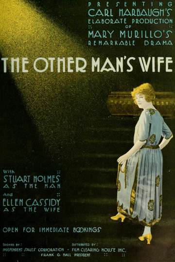 The Other Man's Wife Poster