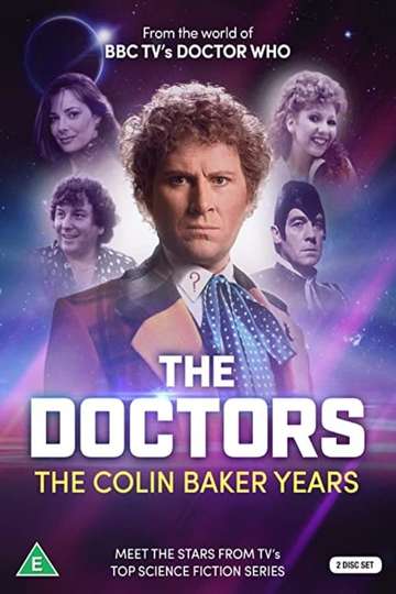 The Doctors The Colin Baker Years