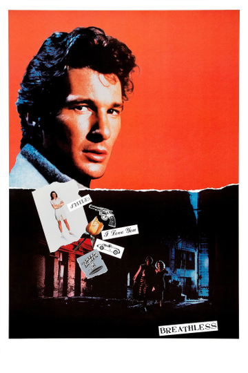 Breathless Poster