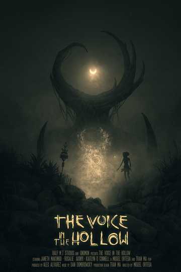 The Voice in the Hollow Poster