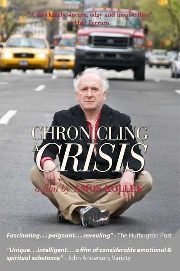Chronicling A Crisis Poster