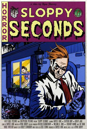 Sloppy Seconds Poster