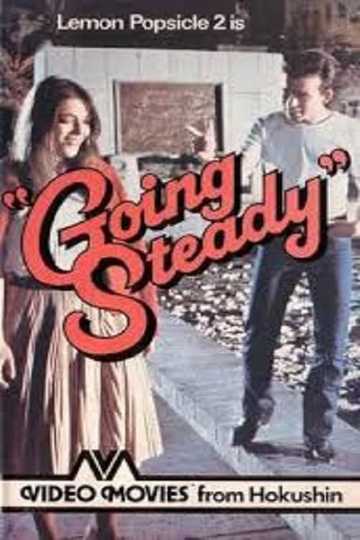 Going Steady Poster