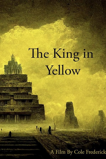 The King in Yellow Poster