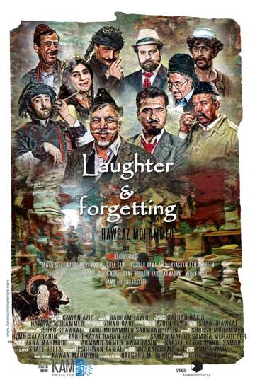 Laughter & Forgetting Poster