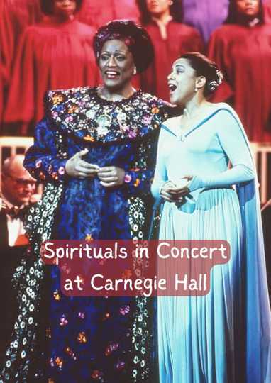 Spirituals in Concert