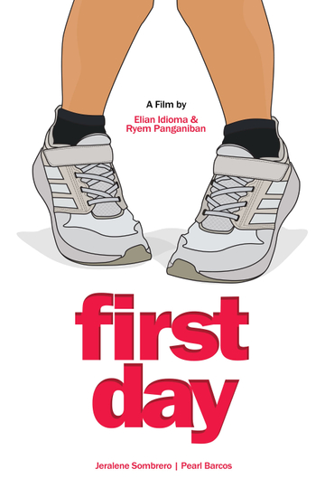 First Day Poster