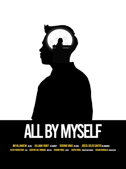 All By Myself Poster