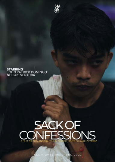 Sack Of Confessions Poster