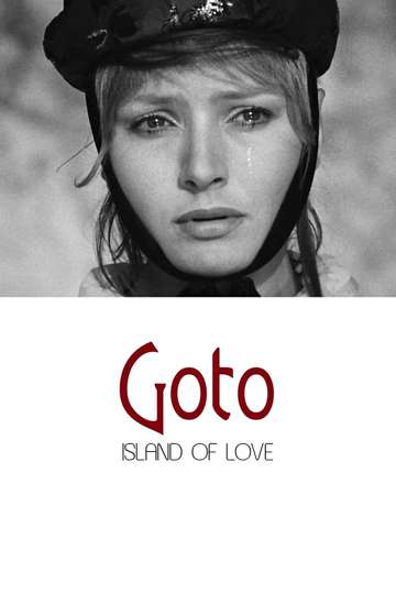 Goto, Island of Love Poster