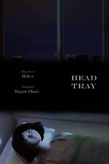 Head Tray Poster