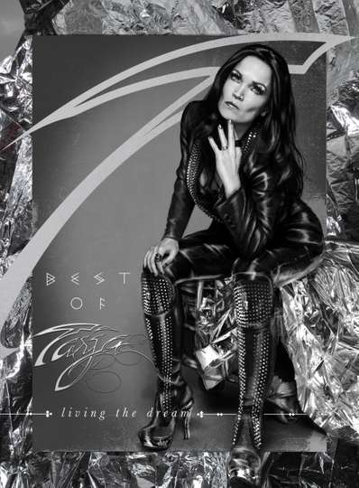 Tarja -  Best of Living the Dream Poster