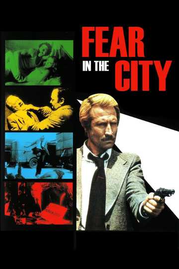 Fear in the City Poster