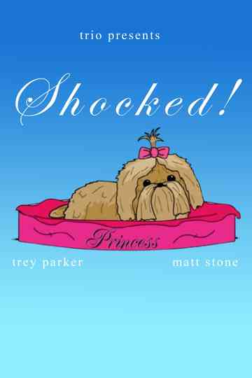 Shocked Poster