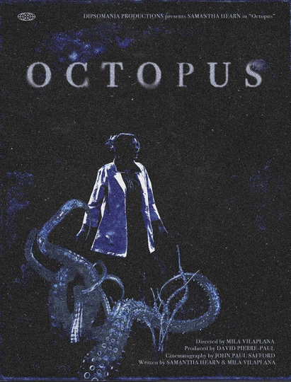 Octopus Poster