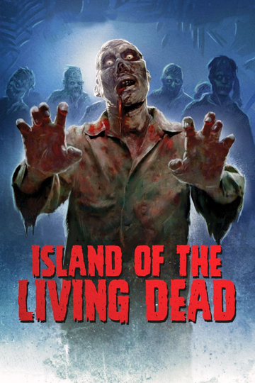 Island of the Living Dead Poster