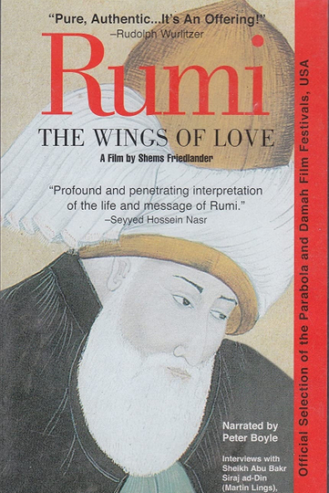 Rumi The Wings of Love