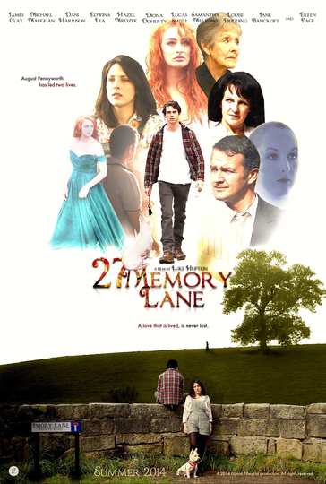 27, Memory Lane Poster