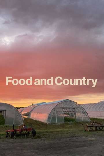 Food and Country Poster