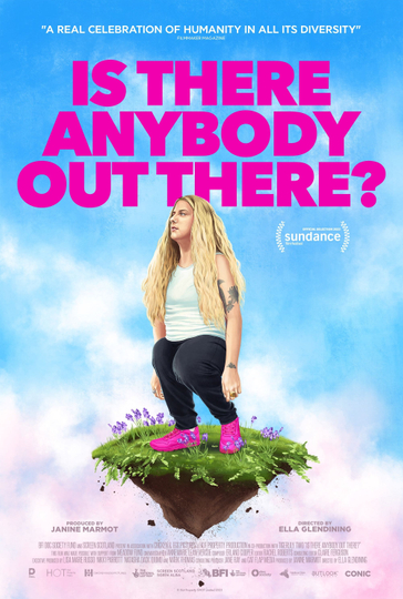 Is There Anybody Out There? Poster