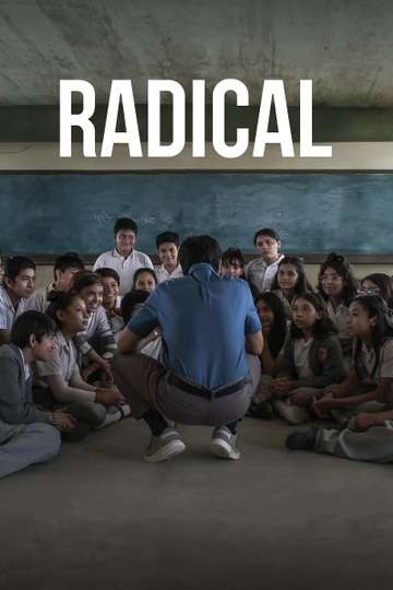movie schedule jordan creek Radical Poster