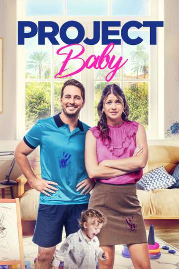 Project Baby Poster