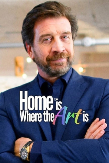 Home Is Where the Art Is Poster