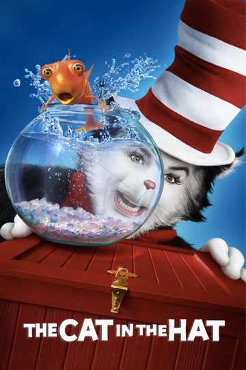 The cat in the Hat