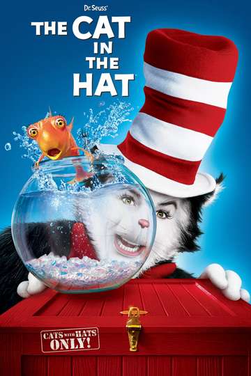 The Cat in the Hat Poster