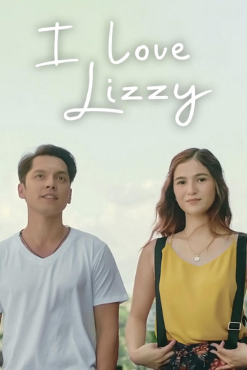 I Love Lizzy Poster