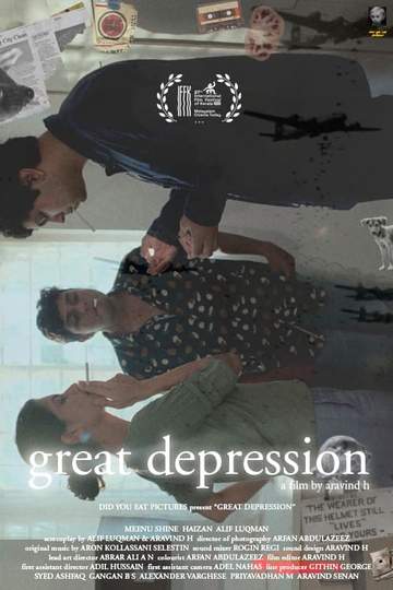 GREAT DEPRESSION Poster