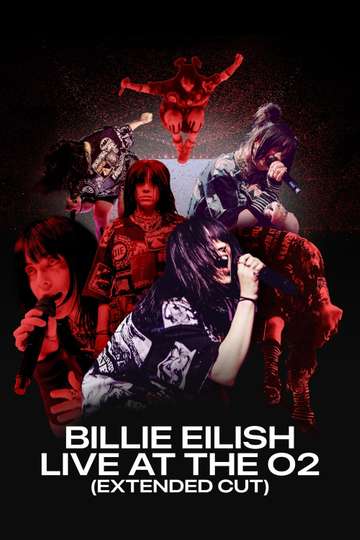 Billie Eilish: Live at the O2 Poster