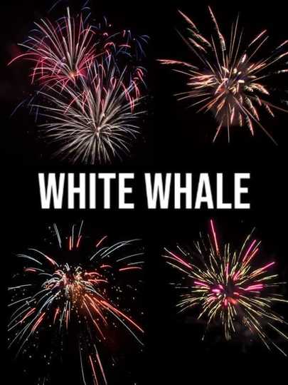 White Whale Poster