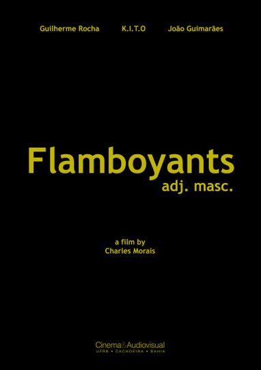 Flamboyants Poster