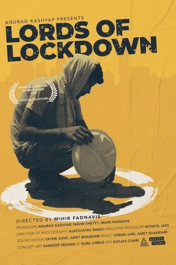 Lords of Lockdown Poster