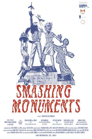 Smashing Monuments Poster