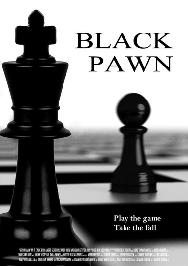 Black Pawn Poster