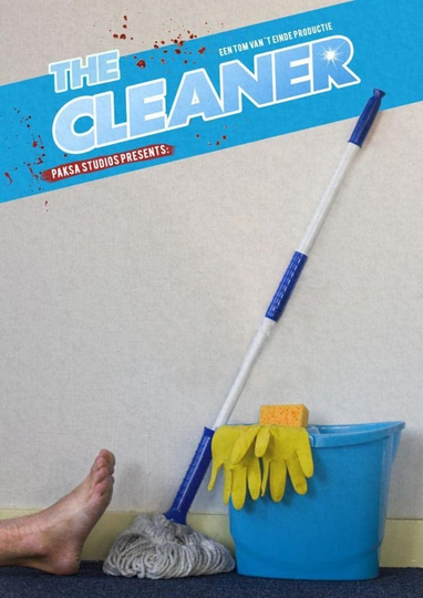 The Cleaner Poster