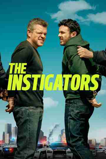 The Instigators Poster
