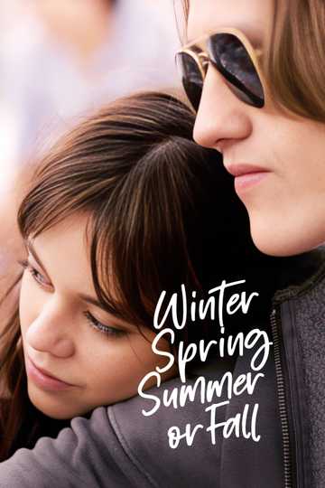 Winter Spring Summer or Fall poster